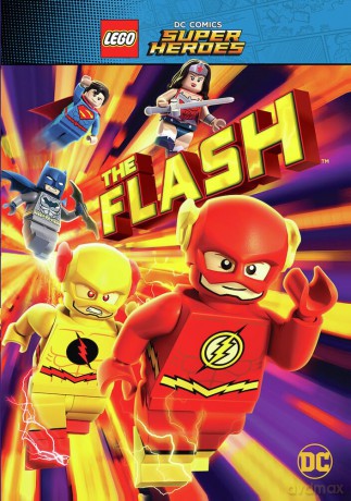 LEGO DC Super Heroes: The Flash [DVD]