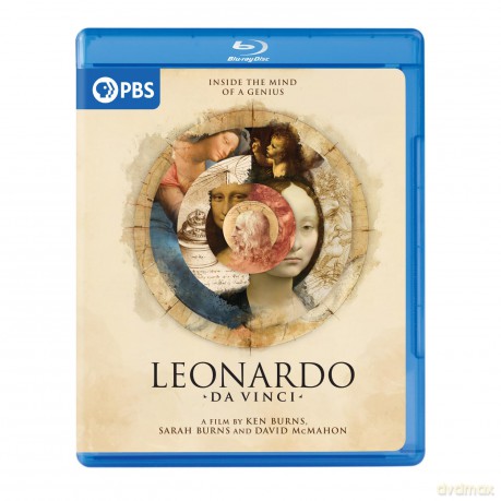 Leonardo da Vinci [Blu-Ray]