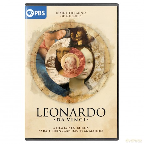 Leonardo da Vinci: A Film by Ken Burns, Sarah Burns and David McMahon DVD [DVD]