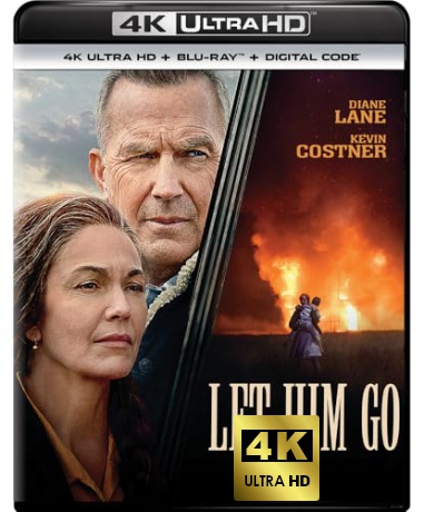 Let Him Go (Prawo krwi) [Blu-Ray 4K]+[Blu-Ray]