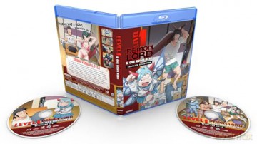Level 1: Demon Lord And One Room Hero: Season 1 [DVD]