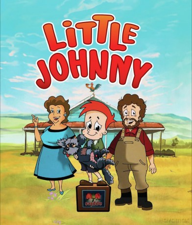 Little Johnny [Blu-Ray]