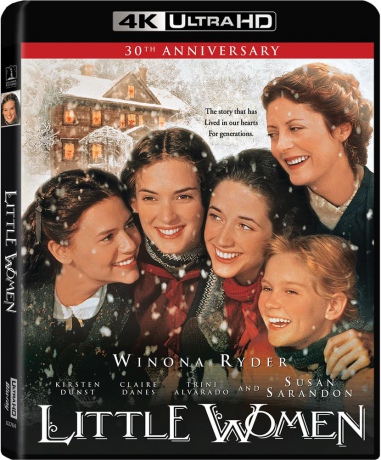 Little Women (Małe kobietki) [Blu-Ray 4K]