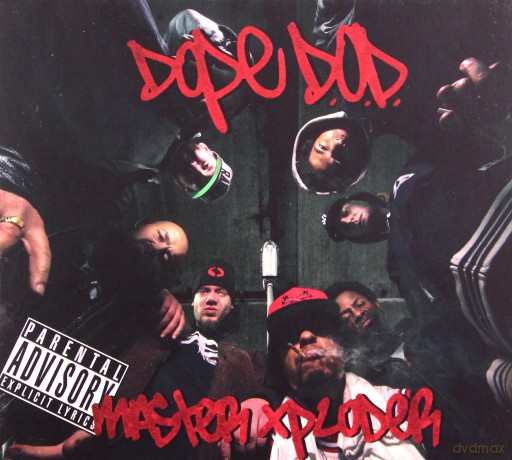 Dope D.O.D.: Master Xploder