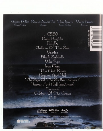 Black Sabbath: Live Evil [Blu-Ray]