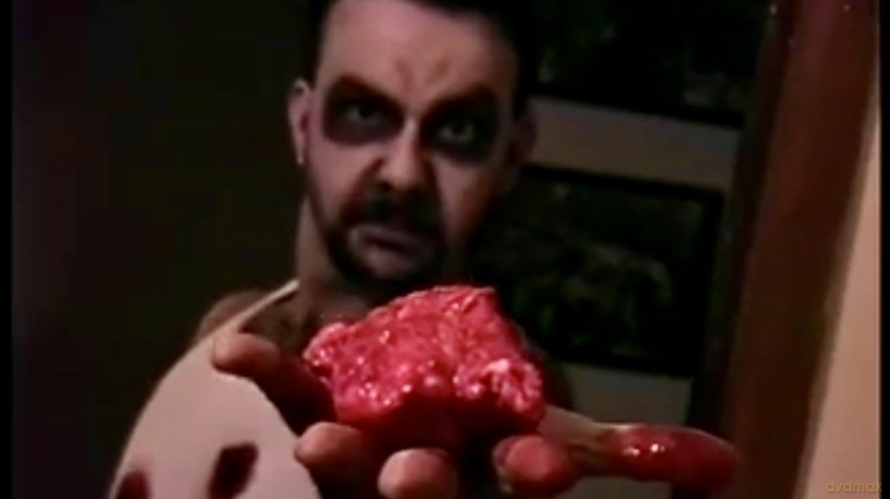 Living a Zombie Dream / Kitty Killers [Blu-Ray]