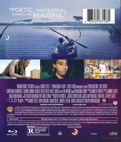 Lost River [Blu-Ray]