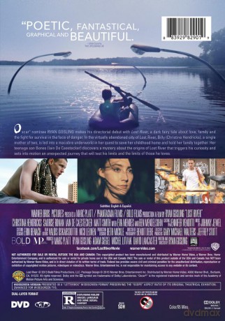 Lost River [DVD]