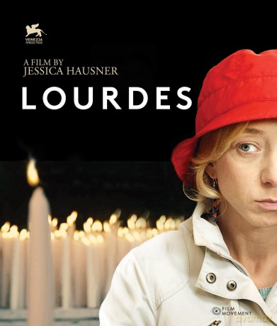 Lourdes [Blu-Ray]