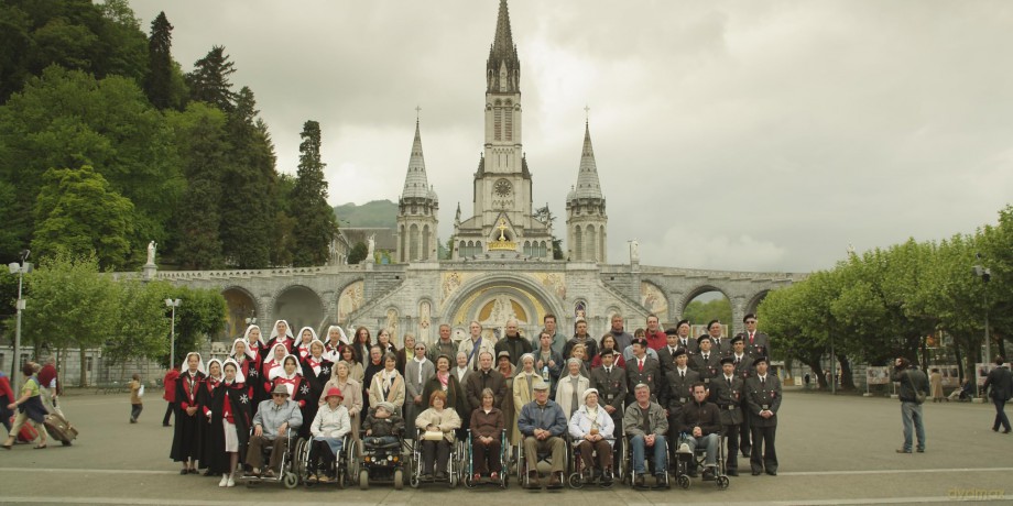 Lourdes [Blu-Ray]