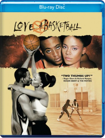 Love & Basketball (Miłość i koszykówka) [Blu-Ray]