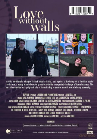 Love Without Walls [DVD]
