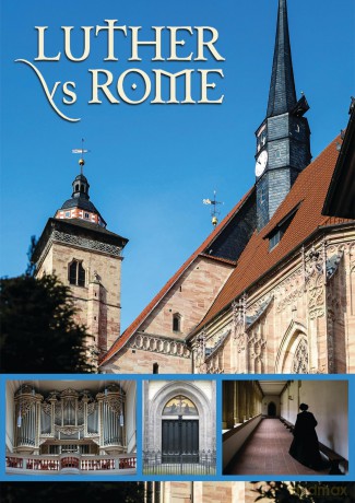 Luther Vs. Rome [DVD]
