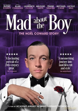 Mad About the Boy: The Noël Coward Story [DVD]
