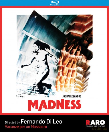 Madness (Vacanze per un Massacro) [Blu-Ray]