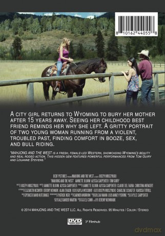 Mahjong and the West [DVD]