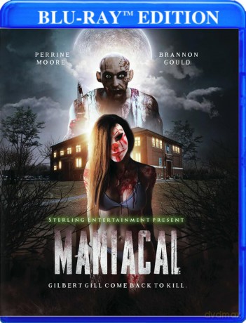 Maniacal [Blu-Ray]