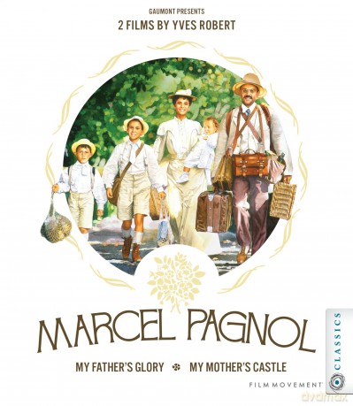 Marcel Pagnol: My Father's Glory, My Mother's Castle [Blu-Ray]