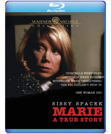 Marie: A True Story (Historia Marie Ragghianti) [Blu-Ray]