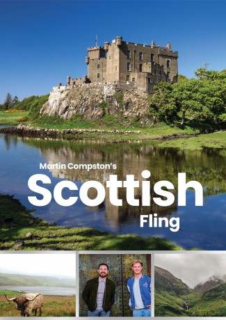 Martin Compston's Scottish Fling [DVD]