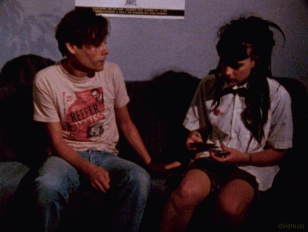 The Films of Sarah Jacobson: Mary Jane's Not a Virgin Anymore / I Was a Teenage Serial Killer [Blu-Ray]