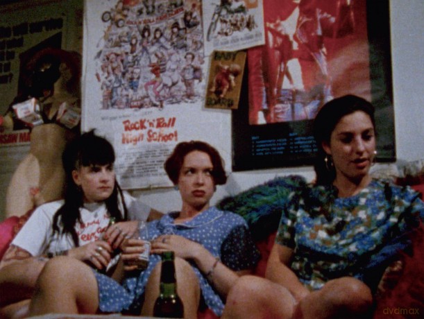The Films of Sarah Jacobson: Mary Jane's Not a Virgin Anymore / I Was a Teenage Serial Killer [Blu-Ray]