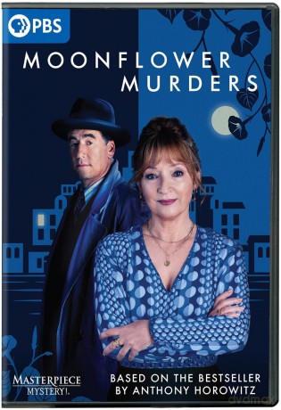 Masterpiece Mystery!: Moonflower Murders DVD [DVD]