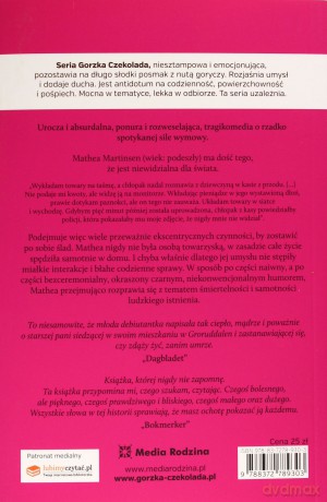 Im szybciej idę, tym jestem mniejsza - Kjersti Annesdatter-Skomsvold [KSIĄŻKA]