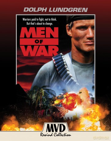 Men of War (Najemnicy) [Blu-Ray]