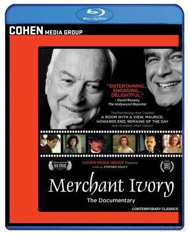 Merchant Ivory: The Documentary [Blu-Ray]