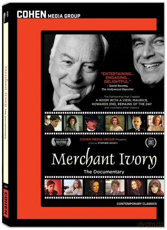 Merchant Ivory: The Documentary [DVD]