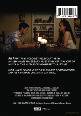 Mind Games [DVD]