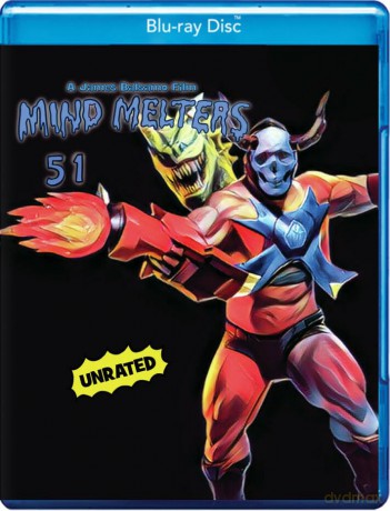 Mind Melters 51 [Blu-Ray]