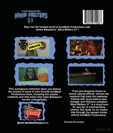 Mind Melters 51 [Blu-Ray]