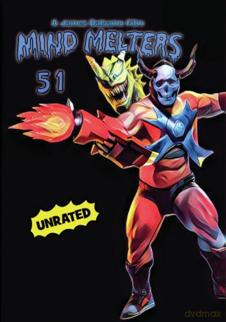 Mind Melters 51 [DVD]