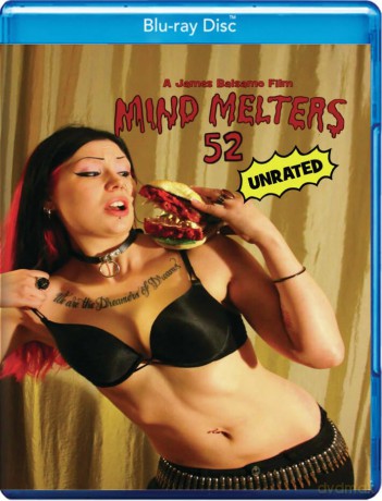 Mind Melters 52 [Blu-Ray]
