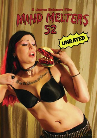 Mind Melters 52 [DVD]