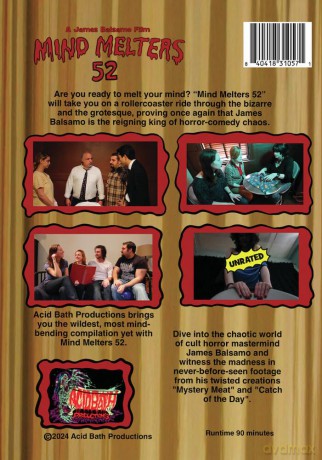 Mind Melters 52 [DVD]