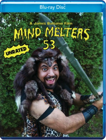 Mind Melters 53 [Blu-Ray]