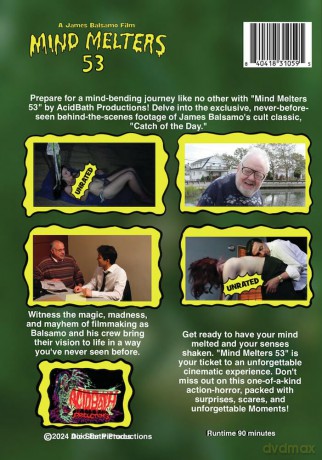 Mind Melters 53 [DVD]