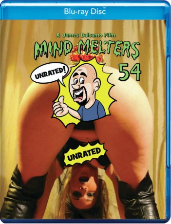 Mind Melters 54 [Blu-Ray]