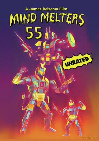Mind Melters 55 [DVD]