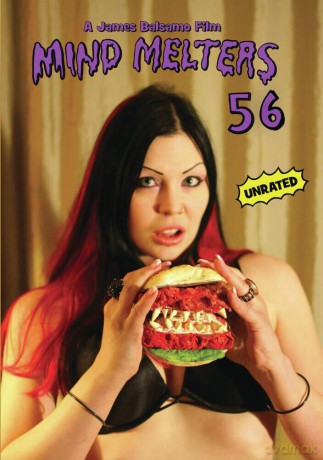 Mind Melters 56 [DVD]