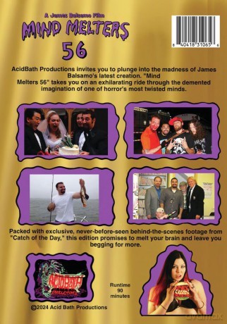 Mind Melters 56 [DVD]