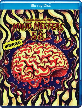 Mind Melters 58 [Blu-Ray]