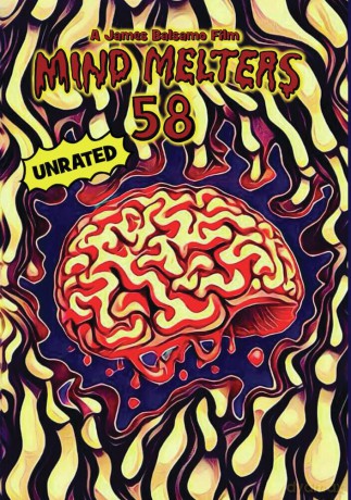 Mind Melters 58 [DVD]