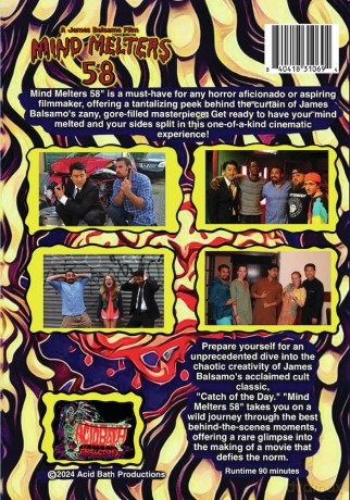 Mind Melters 58 [DVD]