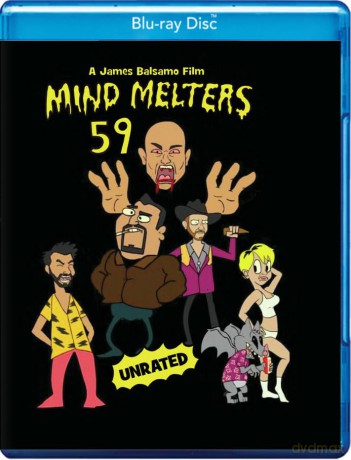 Mind Melters 59 [Blu-Ray]