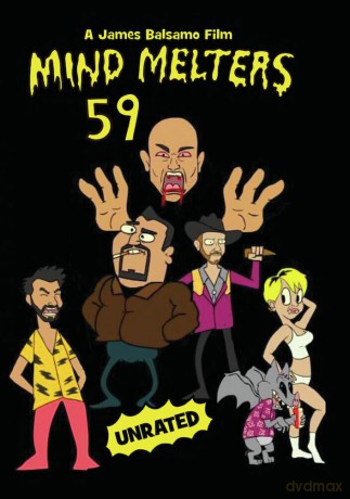 Mind Melters 59 [DVD]