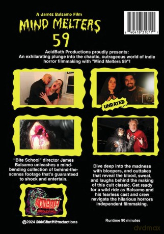 Mind Melters 59 [DVD]